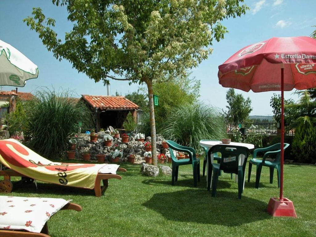 La Vieja Cantina Quintana Redonda Exterior foto